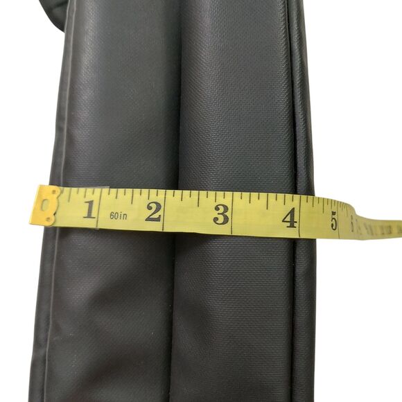 Dell Pro Briefcase Laptop Bag 14 Black Multipocket Lightweight Carrying Case - Picture 11 of 14